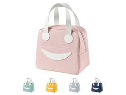 2026da-bolsa De Almuerzo Aislada Con Diseño Bonito, Fácil De Limpiar, Ideal Para Mujeres Hombres Niños