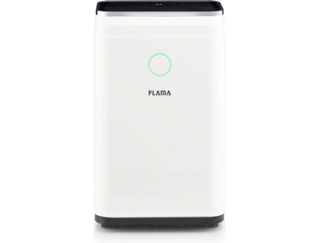 Deshumidificador FLAMA 1327FL (6.5 L - 20 L/día)