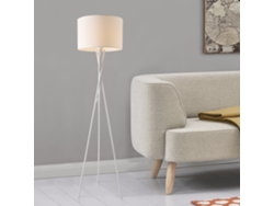 Lámpara de pie LUX.PRO Blanco (60 W - E27)