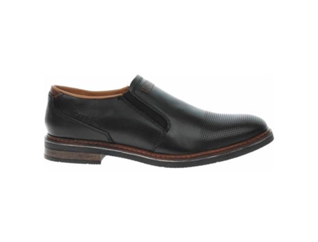 Mocasines BUGATTI Hombre (46,0 eu - Negro)
