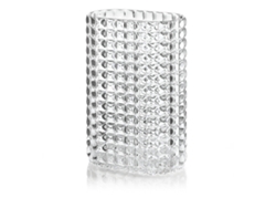 Tarro Decorativo GUZZINI (20 x 11,5 x 29 cm - SMMA - Transparente)