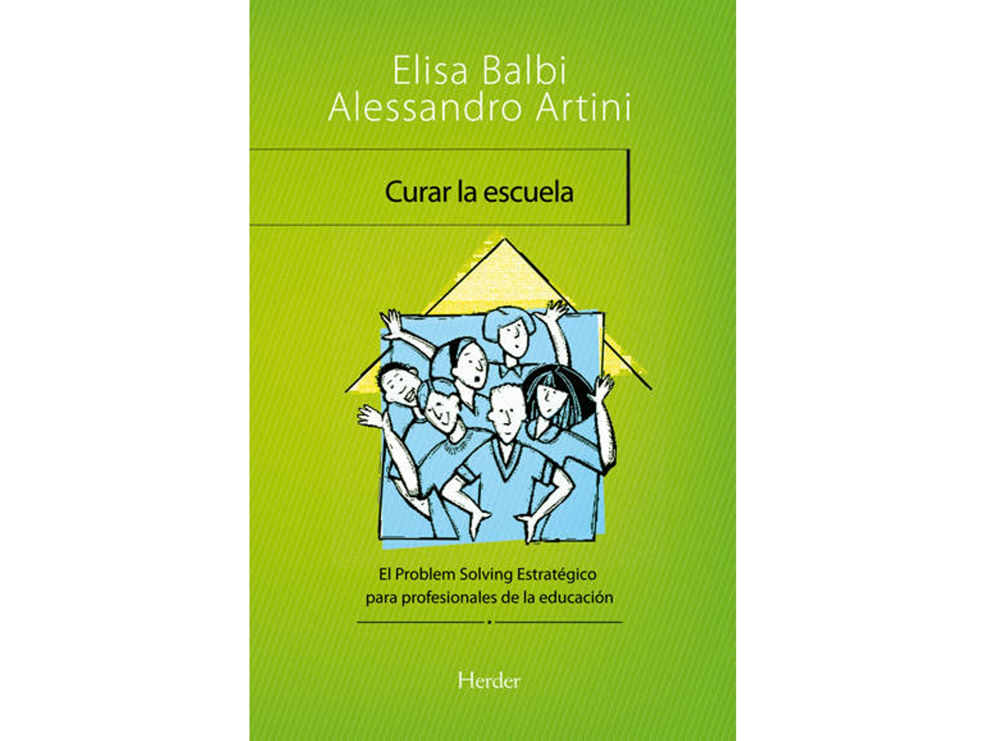 Libro Curar La Escuela