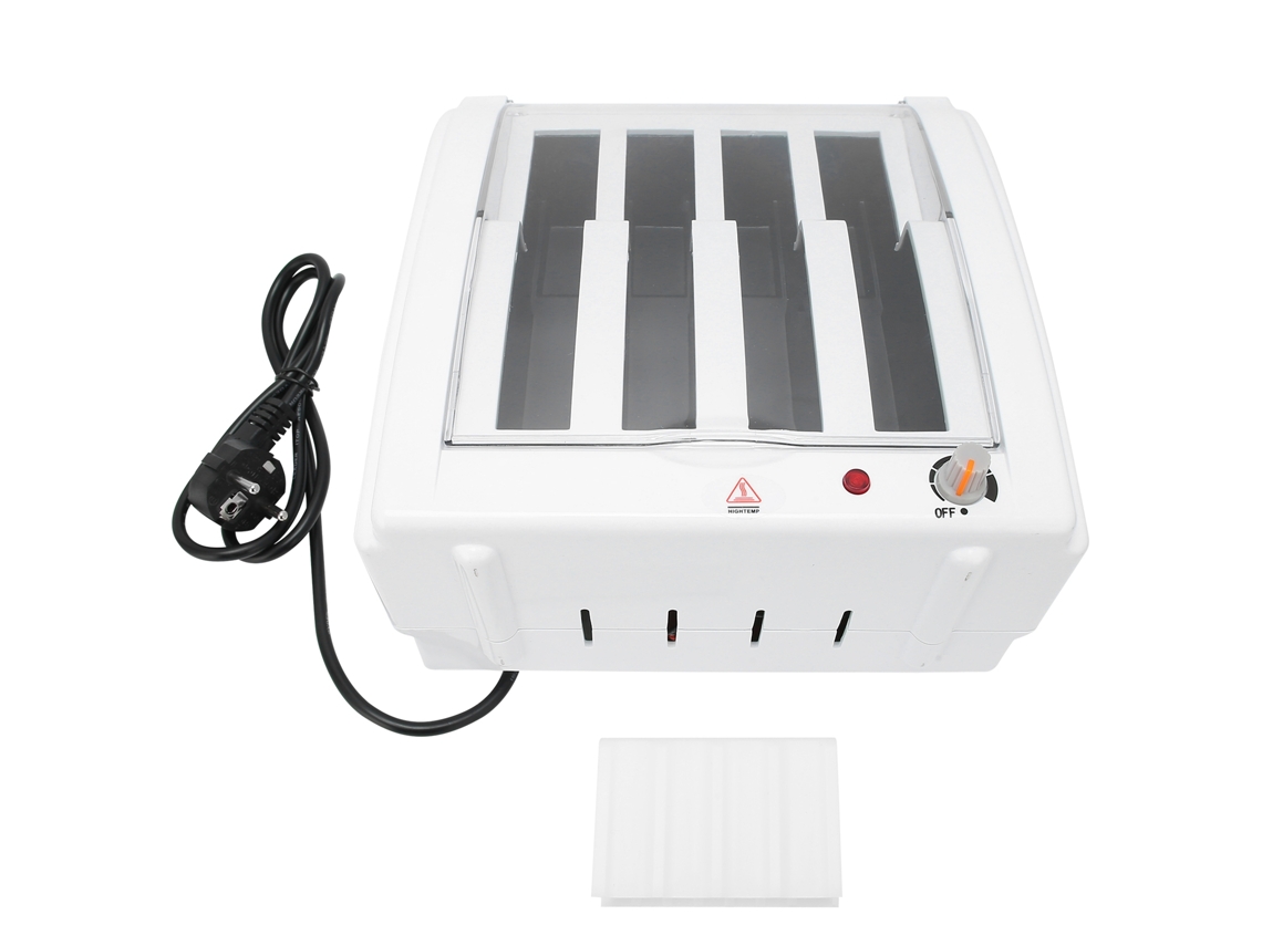 Calentador Eléctrico De Cera Profesional Para Depilación Hogar Salón Belleza 220v Plug Ue