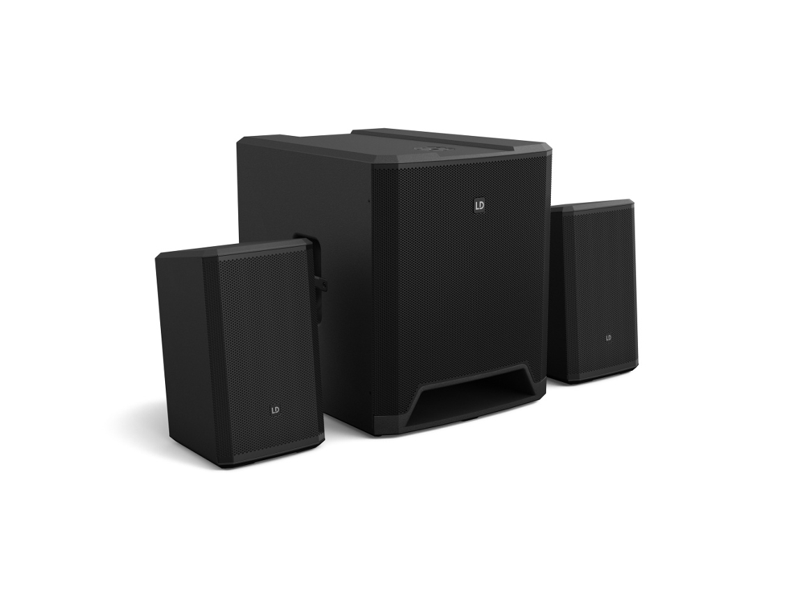 Dave 18 G4x SISTEMAS LD