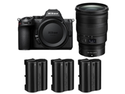 Nikon Z5 Ii + 24-70mm F/2.8 S + 3 Nikon En-el15c + Ebook “20 Consejos Para Fotos Que Impactan”