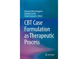 Libro CBT Case Formulation as Therapeutic Process (Inglés)