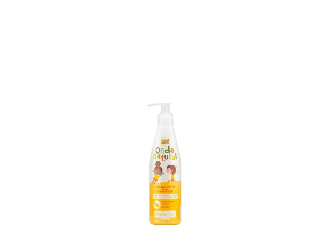 Mascarilla Capilar 290ml Onda Natural