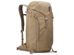 TADP225 Faded Khaki mochila Mochila de viaje Caqui Poliéster THULE