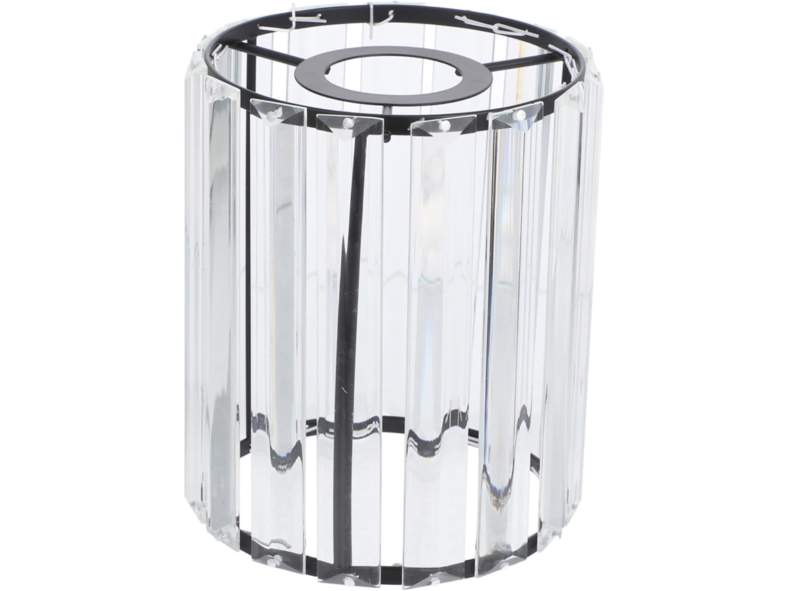 Cubierta De Lámpara De Pared Colgante De Cristal Sintético, Repuesto Decorativo Único Para Iluminación