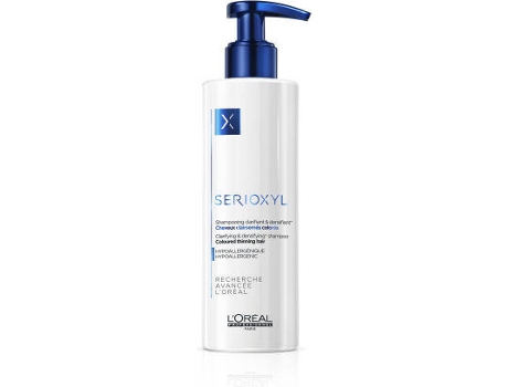 Champú Líquido L'ORÉAL Serioxyl Col (250 ml)