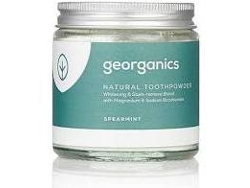 Polvo Blanqueador Dental 60 Ml Georganics