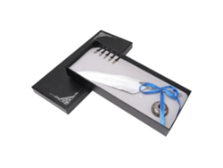 Juego de pluma estilo vintage, ideal para regalar.