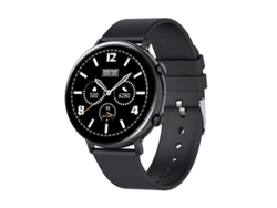 Reloj inteligente para mujer, con llamadas, detección de frecuencia cardíaca, reloj saludable para mujeres, para Android e iOS, Bestvite