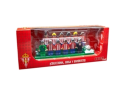 Figura de acción SPORTING DE GIJÓN 75384 rojo