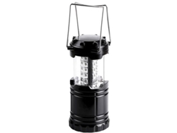 Linterna Led Plegable, Impermeable Y Superbrillante Para Acampar Y Pescar.