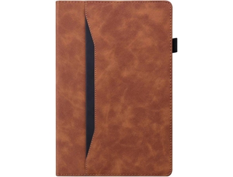 Funda Tablet HFS-HOUSE Pro Business (Xiaomi Pad 5«5 Pro - 11'' - Marrón)
