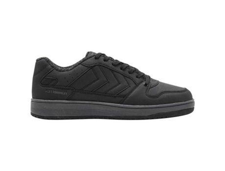 Zapatillas St. Power Play Tex Negro EU 44 Hombre HUMMEL