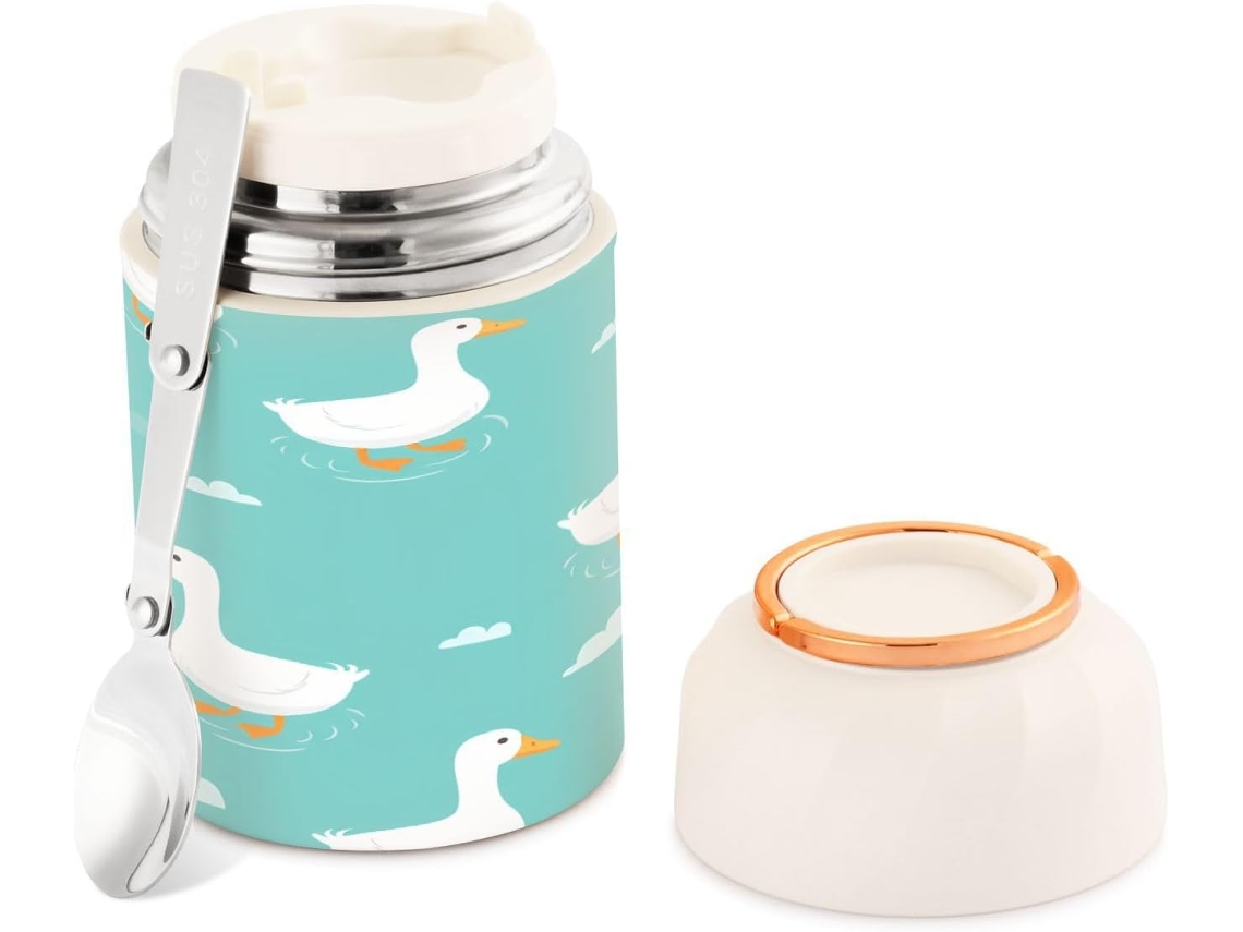 Acero Inoxidable - Vaso Térmico Portátil