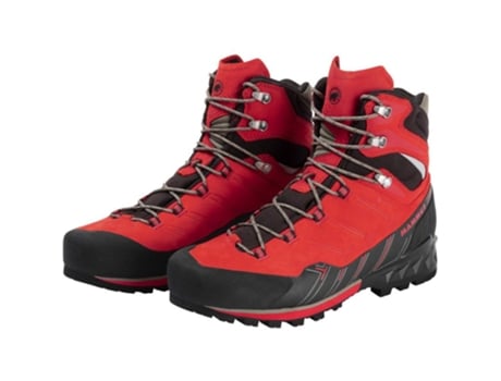 Botas MAMMUT Kento Guide High Goretex - Hombre (44 - Rojo)