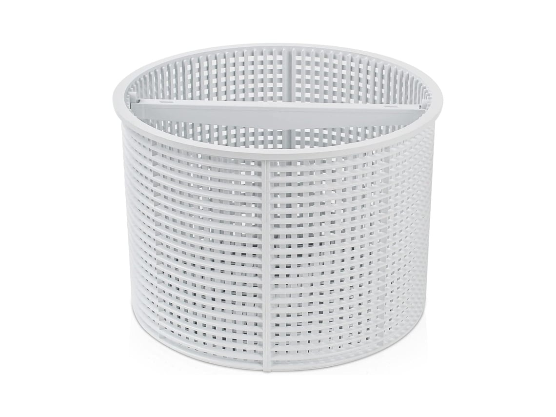 Cesta de repuesto para skimmer de piscinas, compatible con Hayward SPX1082CA, Aladdin B-152 y otros modelos SP1082/1083/1084/1085/1086/1075/1075T/1076/1077