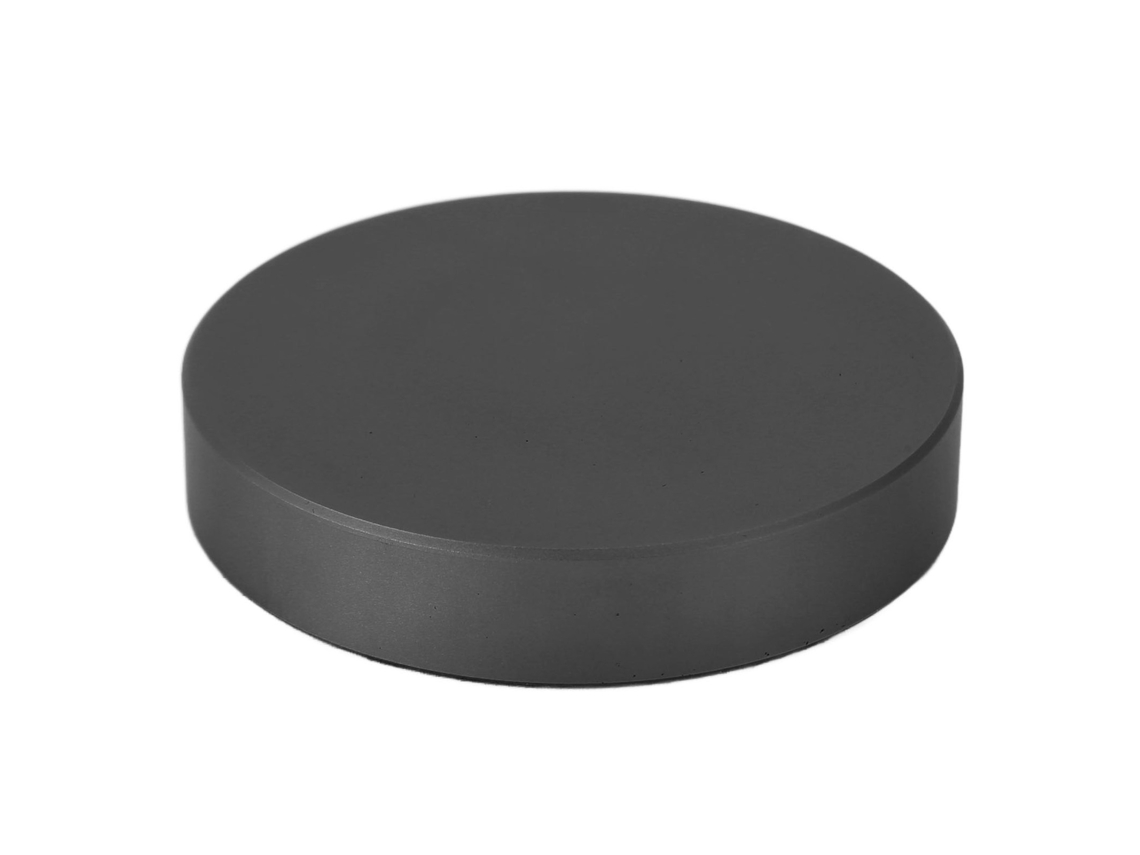 Estabilizador De Disco Para Tocadiscos De Aleación De Aluminio, Abrazadera Antivibración Hifi Negra