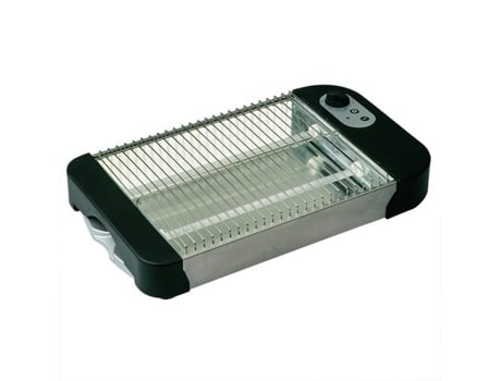 Comelec Tp 7012 Mini Horno 600 W Negro