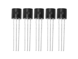 Sensor De Temperatura Digital Programable, Salida Digital De 9 A 14 V, 2,8 A 5,5 V (5 Unidades)