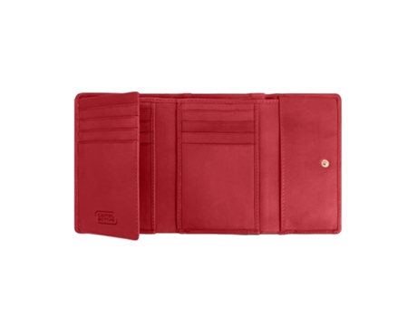 Cartera Fólio de Mujer CAMEL ACTIVE Pala Sara Rojo
