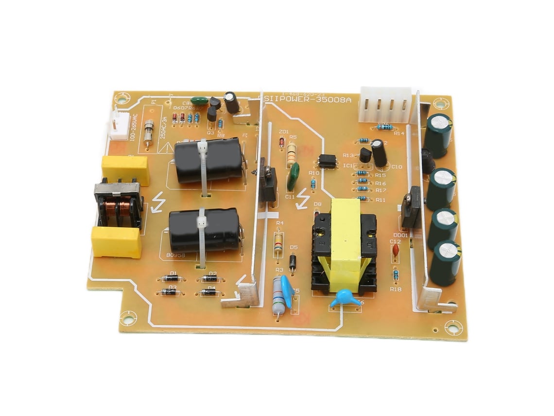 Placa De Alimentación Integrada Para Ps2-35008, Repuesto Profesional Con Pcb De Alta Calidad.