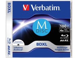 Disco de Blu-Ray vírgen VERBATIM 43833