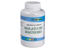 Malato de Magnesio 90 Cápsulas ALFA HERBAL