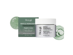 Crema de noche hidratante, reafirmante y nutritiva