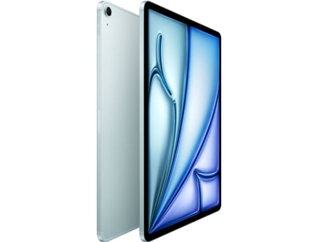 iPad Air APPLE (13'' - 128 GB - Wi-Fi + Cellular - Azul)