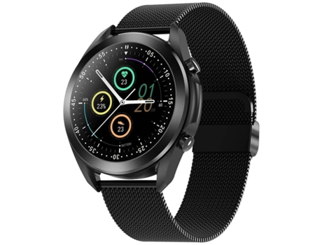 Smartwatch ALIMENTACIÓN YIZ1155 Negro