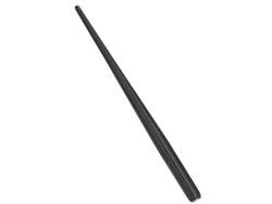 Pluma de Inmersión para Cómic Manga Pluma Caligrafía Madera Ergonómico Diseño Wd055001m Negro