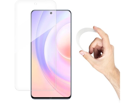 Protector de Pantalla Huawei Honor 50 Se LMOBILE 69 Transparente