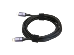 Cable De Carga Rápida Magnético Usb-c A Usb-c 8k 60hz 20gbps Pd 100w De 2m Usb 4.0