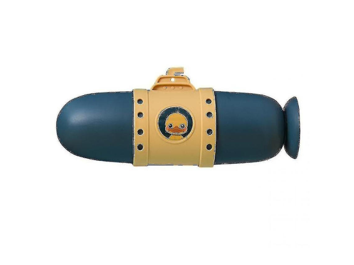 Estuche portátil para cepillos de dientes y estuche de viaje Rosewell (azul)