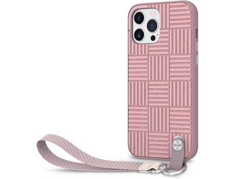 Funda iPhone 13 Pro Max MOSHI Altra Rosa
