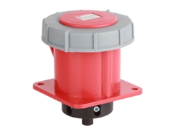 Plugue Industrial 5 Pinos Ip67 Impermeável 63a 220-380v Para Cervejarias Oficinas Acampamentos