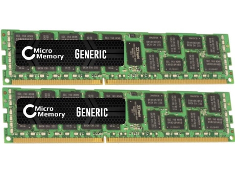 Memória RAM DDR3 COREPARTS (16GB - 1333 MHz)