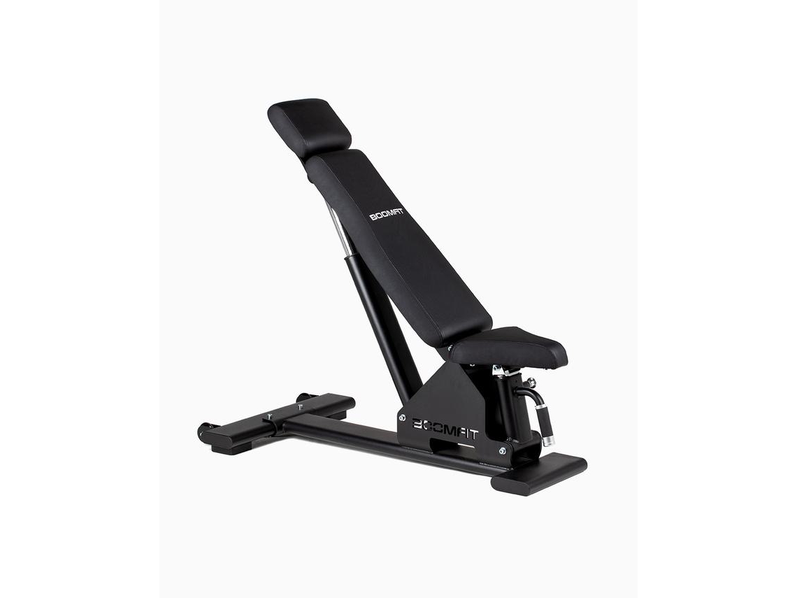 Banco Ajustable Pro Steel 1 BOOMFIT