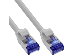 74930 Cabo De Rede Cinzento 30 M Cat6a S/ftp Inline (s Stp)