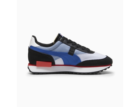 Zapatillas de Niños PUMA Entrenadores Future Rider Azul (37)
