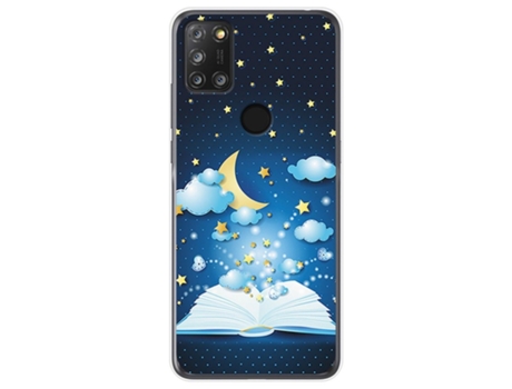 Carcasa Alcatel 3X 4CAM TUMUNDOSMARTPHONE Dibujos Multicolor