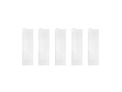 5 filtros lavables para aspiradora Eufy L70