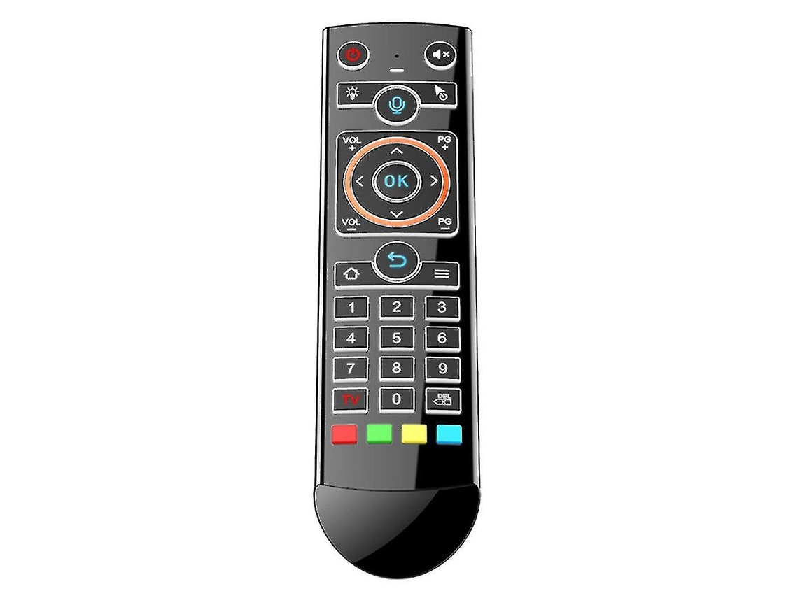 Mando TV CROWNED (2.4Ghz Rf Tox1 Android)