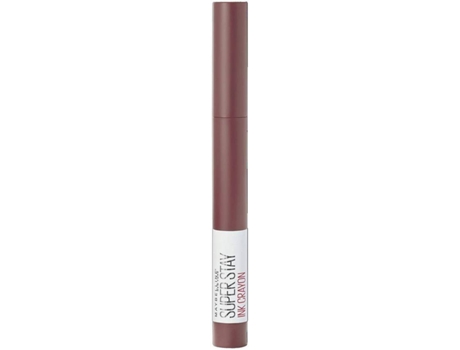 Labial Líquido MAYBELLINE Superstay Matte Ink Crayon