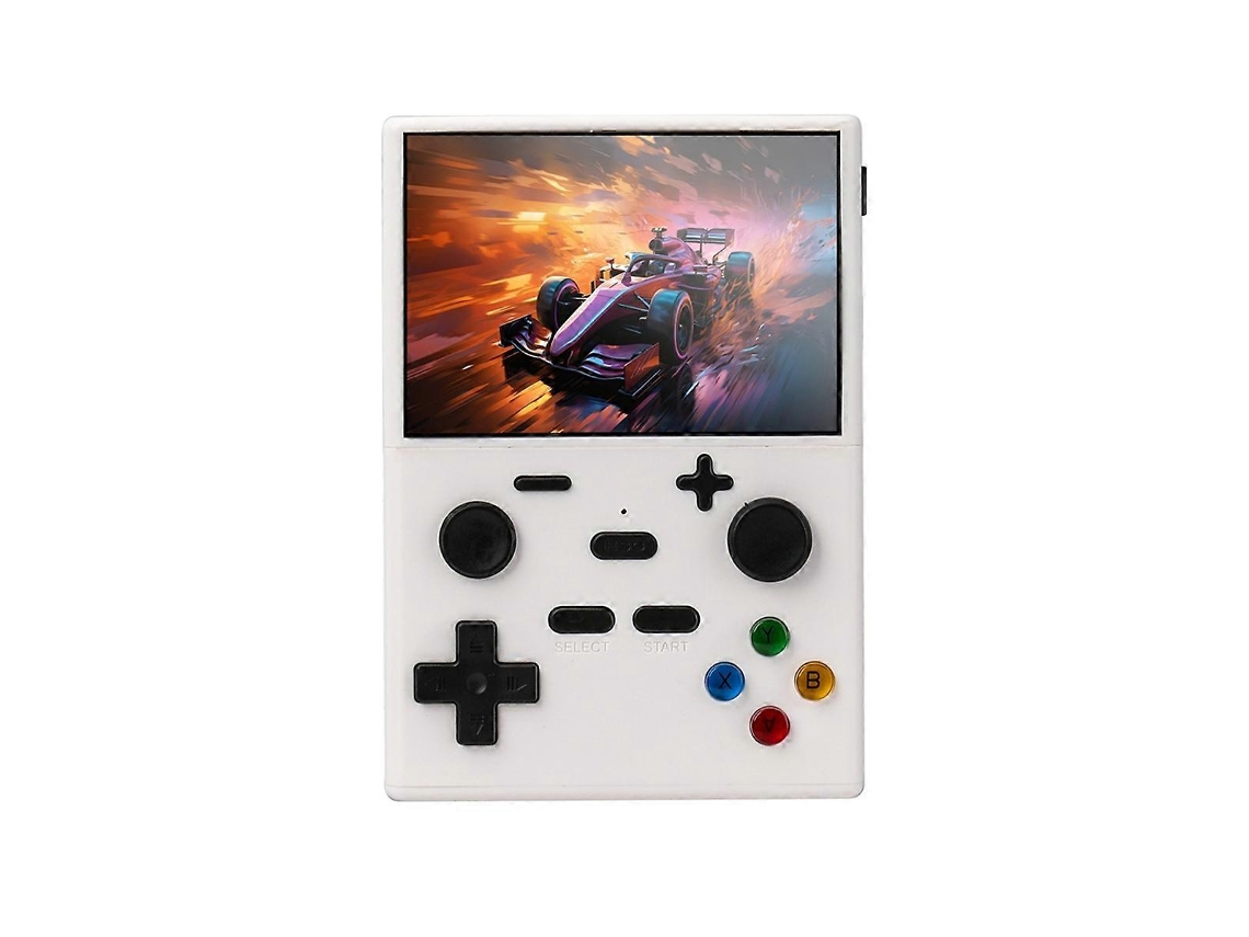 Consola de juegos portátil Xgb35 con 10.000 juegos y pantalla de 3,5 pulgadas para PS1 GBA B Nostalgia88