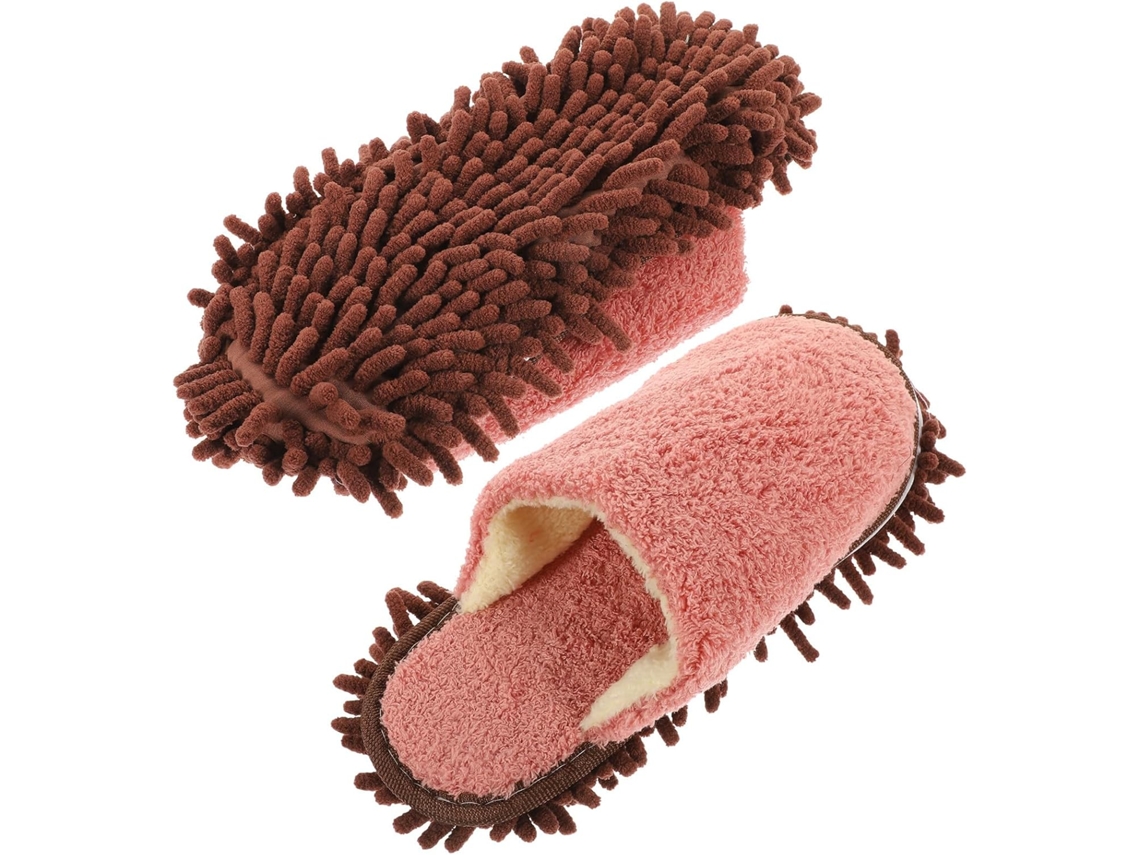 Algodón Limpieza Zapatos Lavables Para Fregar